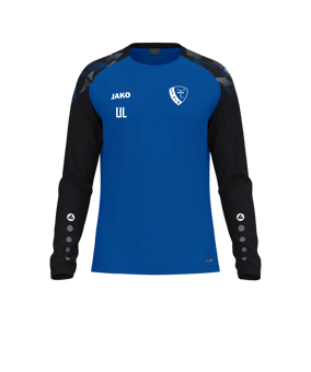 JAKO Sonic Sweatshirt Blau F408