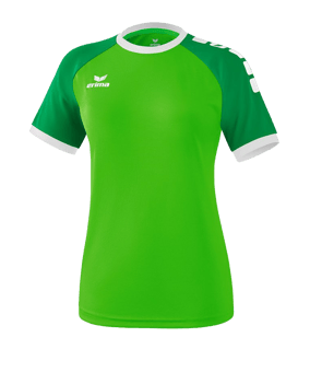 Erima Zenari 3.0 Trikot Damen Grün Weiss - gruen