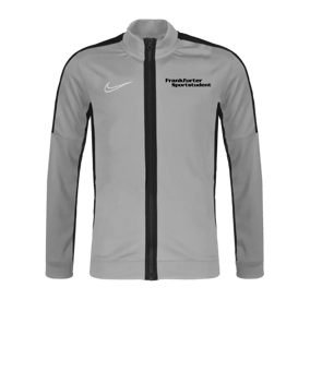 Nike Academy 23 Trainingsjacke Grau F012 
