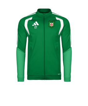 adidas Tiro 26 Competition Trainingsjacke Grün