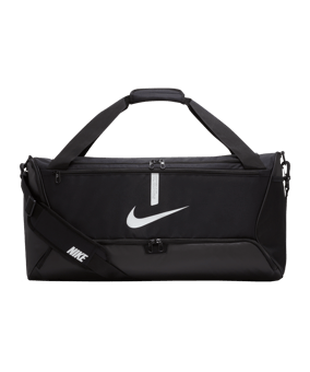 Nike Academy Team Duffel Tasche Medium F010 - schwarz