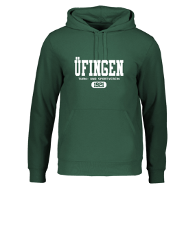 Merch Drummer 2.0 Hoody Bottle Green | #stanford