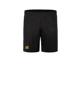 Erima Rio 2.0 Short ohne Innenslip Schwarz