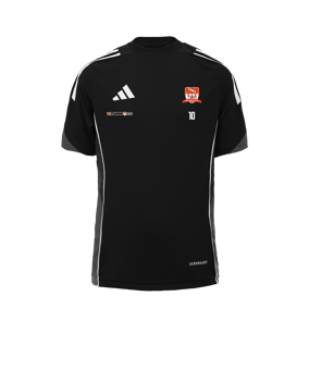 adidas Tiro 25 Competition Trainingsshirt Schwarz