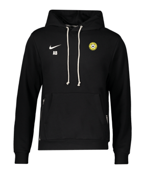Nike Strike 24 Express Hoody Schwarz F010