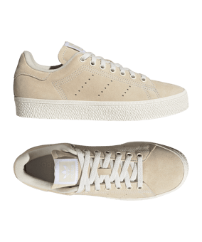 adidas Originals Stan Smith CS Sneaker Damen Weiß - weiss