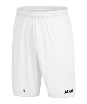 JAKO Manchester 2.0 Short ohne Innenslip Kids F00