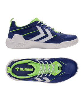 Hummel Algiz 2.0 Lite Schuh Blau F7015 - blau