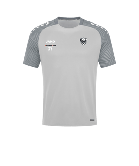 JAKO Performance T-Shirt Grau Grau F845