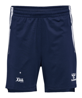 Hummel Court Bleu C7026