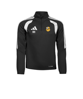 adidas Tiro 26 League Training Zip Top Kinder Schwarz
