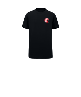 Nike T-shirt Zwart K010 