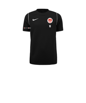 Nike Park 20 T-Shirt Kids Schwarz F010