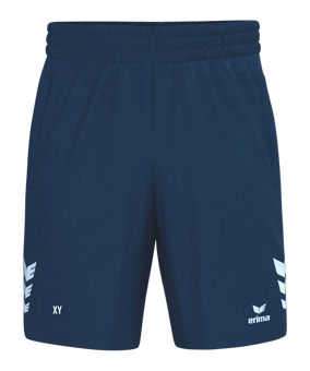 Erima Celebrate 125 Short Kids Blau