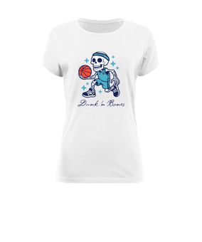 Merch Expresser 2.0 T-Shirt Women White | #halloween