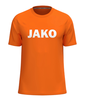 JAKO Promo 2.0 Funktions T-Shirt Orange F350 - orange