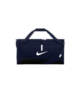 Sacoche Duffel Nike Academy Équipe Pite bleue F410 
