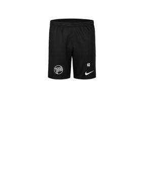 Nike Park 26 Short Kids Schwarz F010