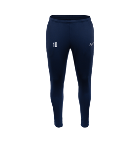 Nike Academy 25 Trainingshose Blau F410