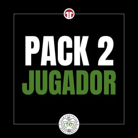 PACK 2 JUGADOR