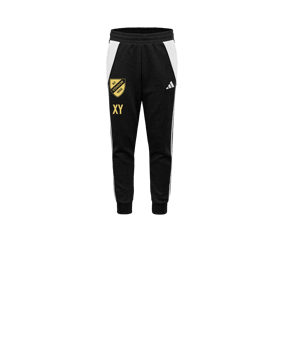 adidas Tiro 24 Jogginghose Kids Schwarz