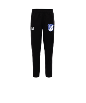 adidas Squadra 25 Präsentationshose Schwarz