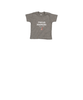 Merch Baby T-Shirt Heather Grey Melange | #neuzugang