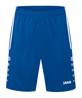 JAKO Allround Short Kids Blau F410 - blau