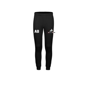 adidas Entrada 26 Jogginghose Damen Schwarz