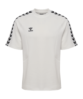 hummel Root T-shirt Wit K9041 - wit