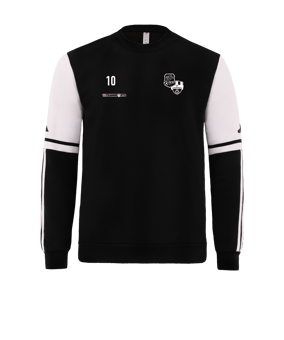 adidas Squadra 25 Sweatshirt Schwarz