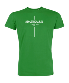 Merch Creator T-Shirt Fresh Green FC014