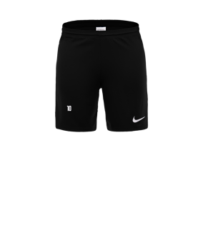 Nike Park III Short Schwarz F010