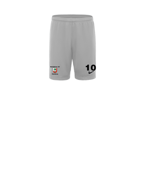 Nike Park III Short Kids Weiss F100