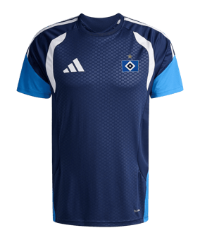 adidas Hamburger SV Trainingsshirt Kids Blauw - blauw