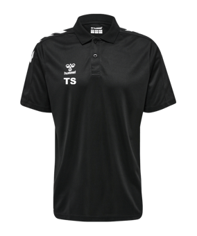 Hummel hmlCORE XK Funktional Poloshirt F2001