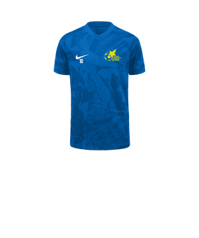 Nike Precision VII Maillot Enfants Bleu C463 