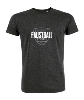 Merch Creator T-Shirt Dark Heather Grey FC651
