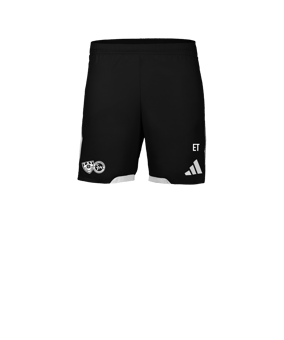 adidas Tiro 26 Competition Short Schwarz