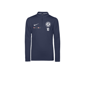 Nike Park 26 Drill Top Sweatshirt Kids Blau F410