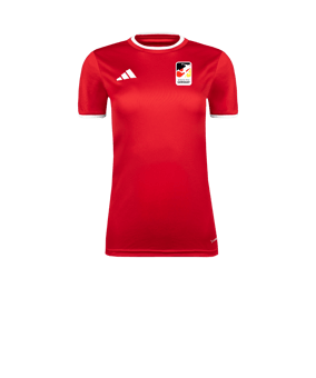 adidas Entrada 26 Trikot Damen Rot