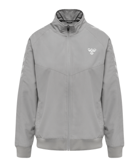 Hummel hmlGG12 Trainingsjacke Damen Grau F1100 - grau
