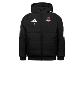 adidas Tiro 26 Veste d'hiver Enfants Noir 
