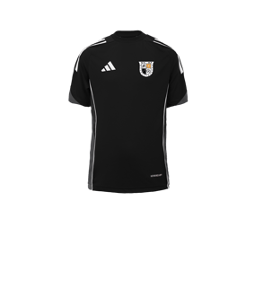 adidas Tiro 25 Competition Trainingsshirt Kids Schwarz