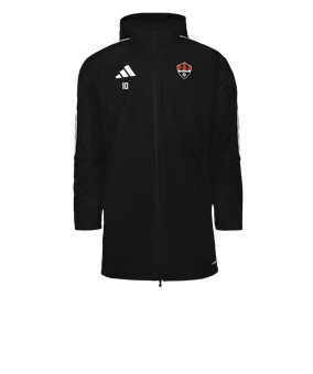 adidas Tiro 26 Parka Veste Noir 