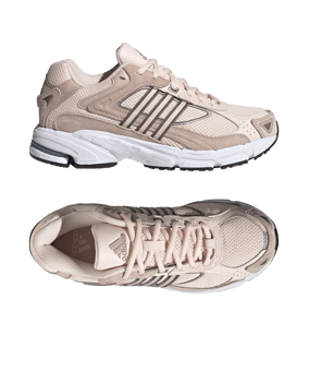 adidas Originals Response CL Damen Beige - blau