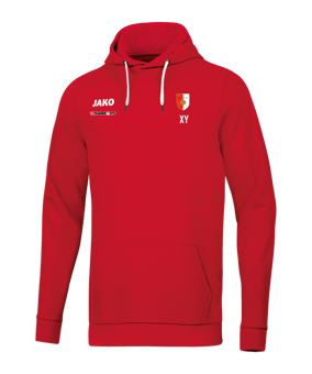 JAKO Base Hoody Rot F01