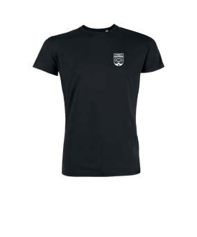 Merch Creator 2.0 T-Shirt Black | #logo1c