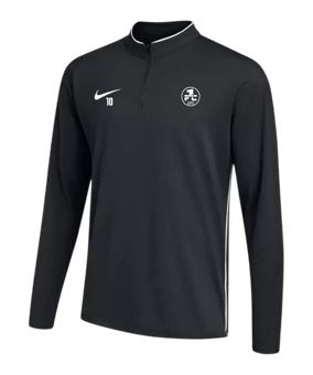 Nike Park 26 Drill Top Sweatshirt Kids Schwarz F010