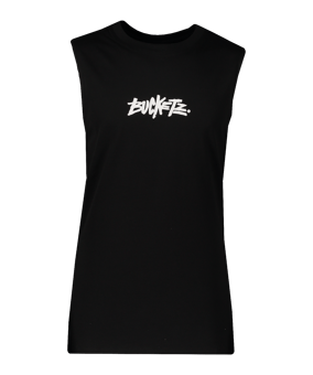 Bucketz Ball Park Sleeveless - schwarz